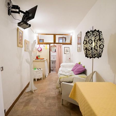 Duomo Budget Daire Orvieto Dış mekan fotoğraf