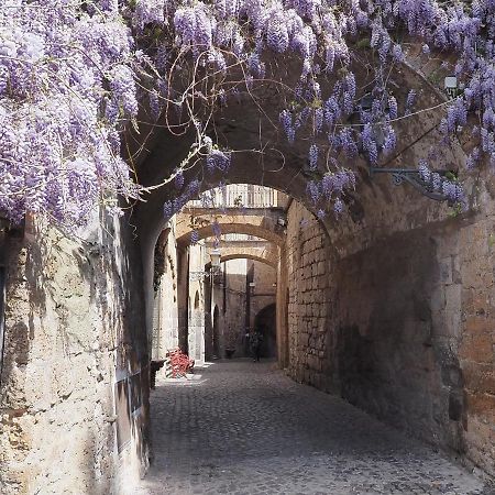Duomo Budget Daire Orvieto Dış mekan fotoğraf