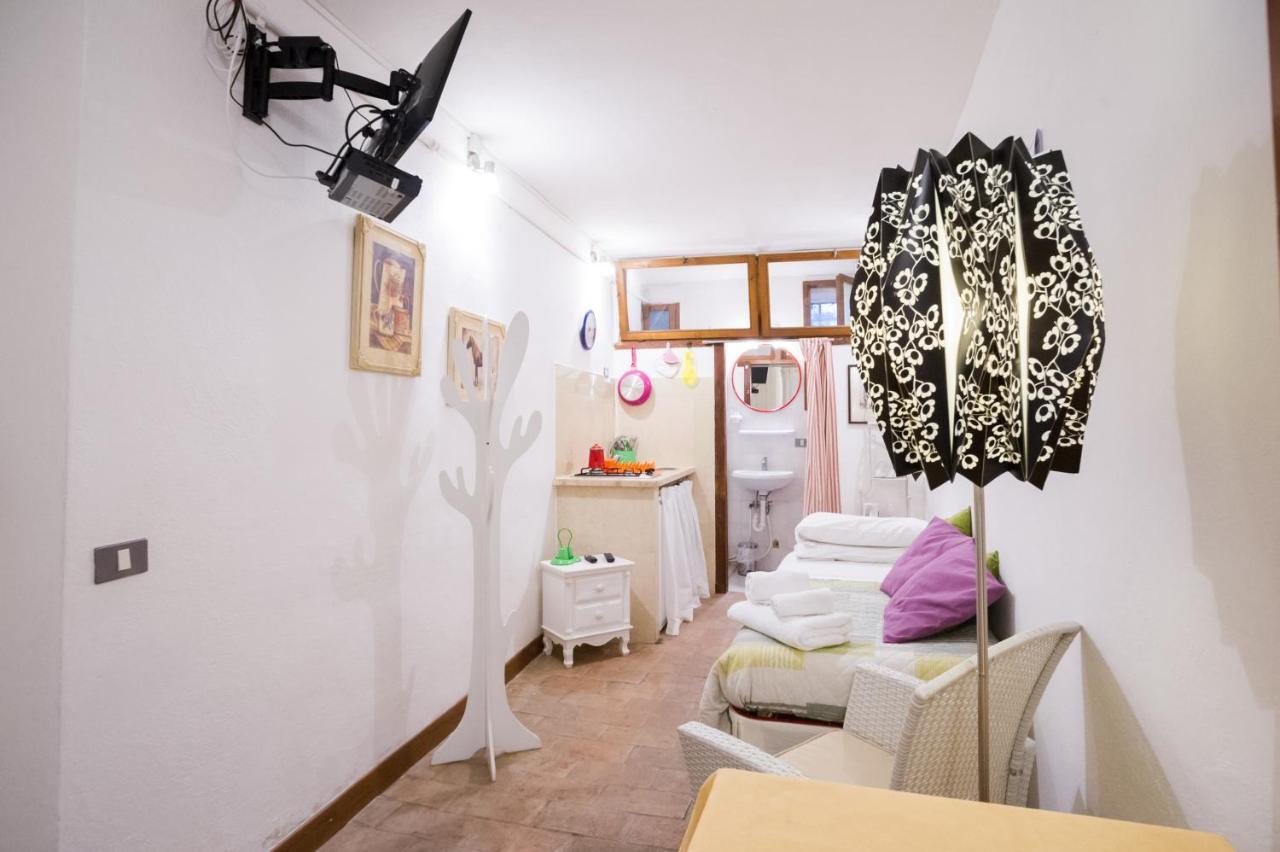 Duomo Budget Daire Orvieto Dış mekan fotoğraf