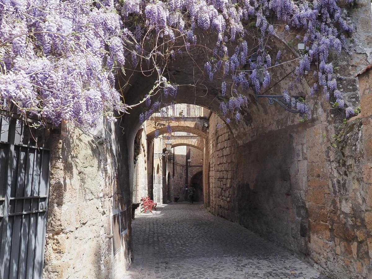Duomo Budget Daire Orvieto Dış mekan fotoğraf